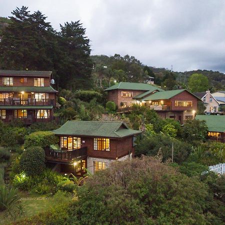 Big Tree House Lodge Knysna Exterior foto