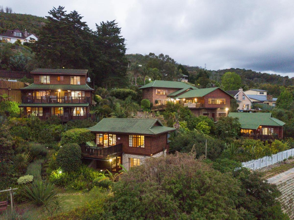 Big Tree House Lodge Knysna Exterior foto