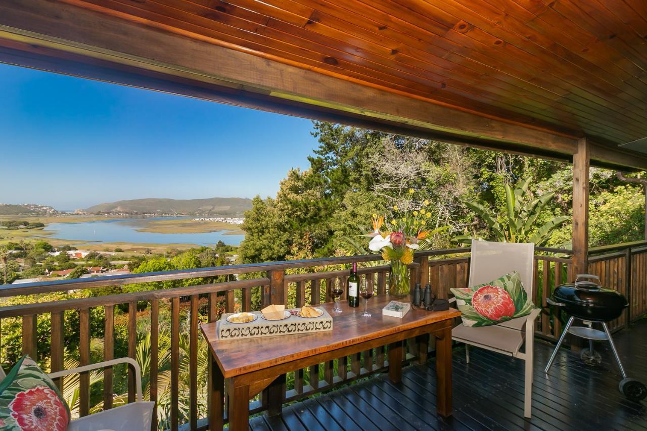 Big Tree House Lodge Knysna Exterior foto