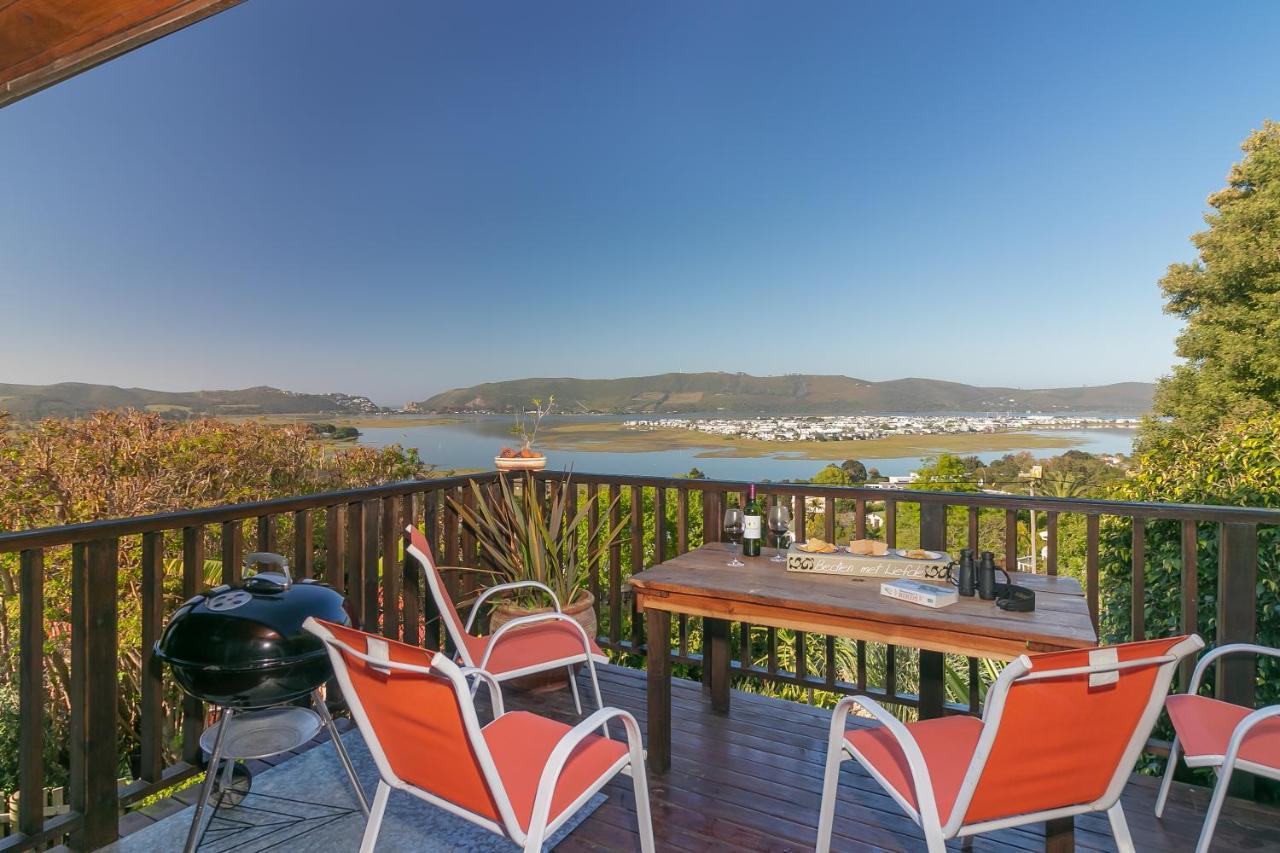 Big Tree House Lodge Knysna Exterior foto