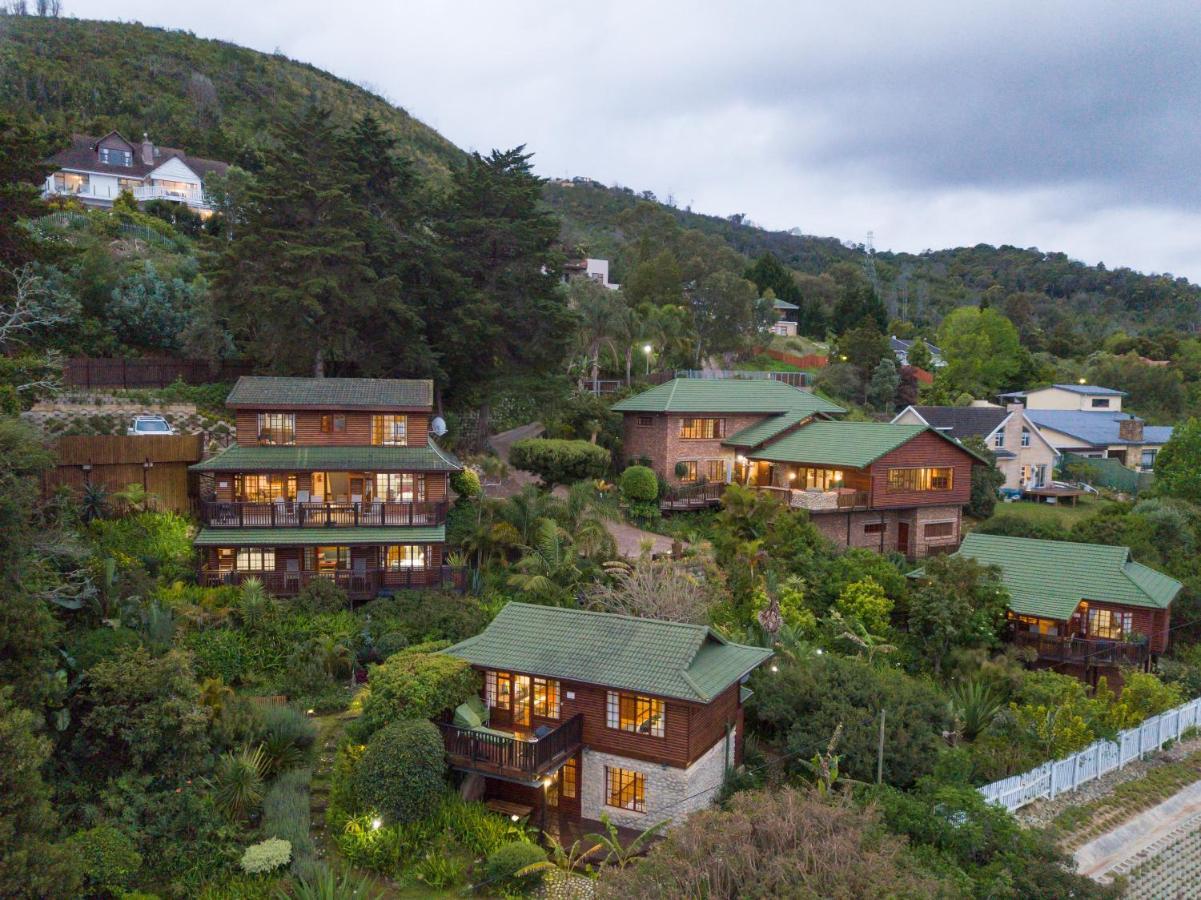 Big Tree House Lodge Knysna Exterior foto