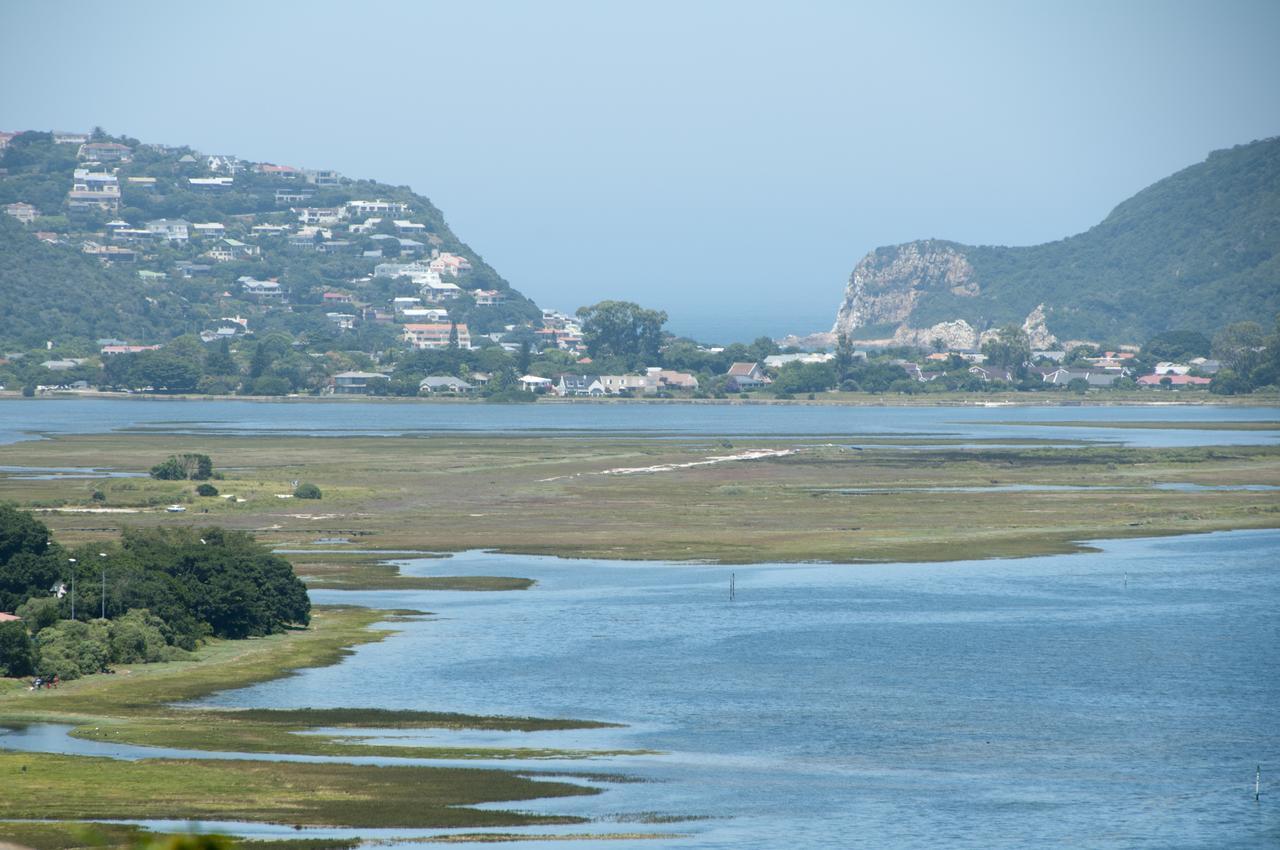 Big Tree House Lodge Knysna Exterior foto