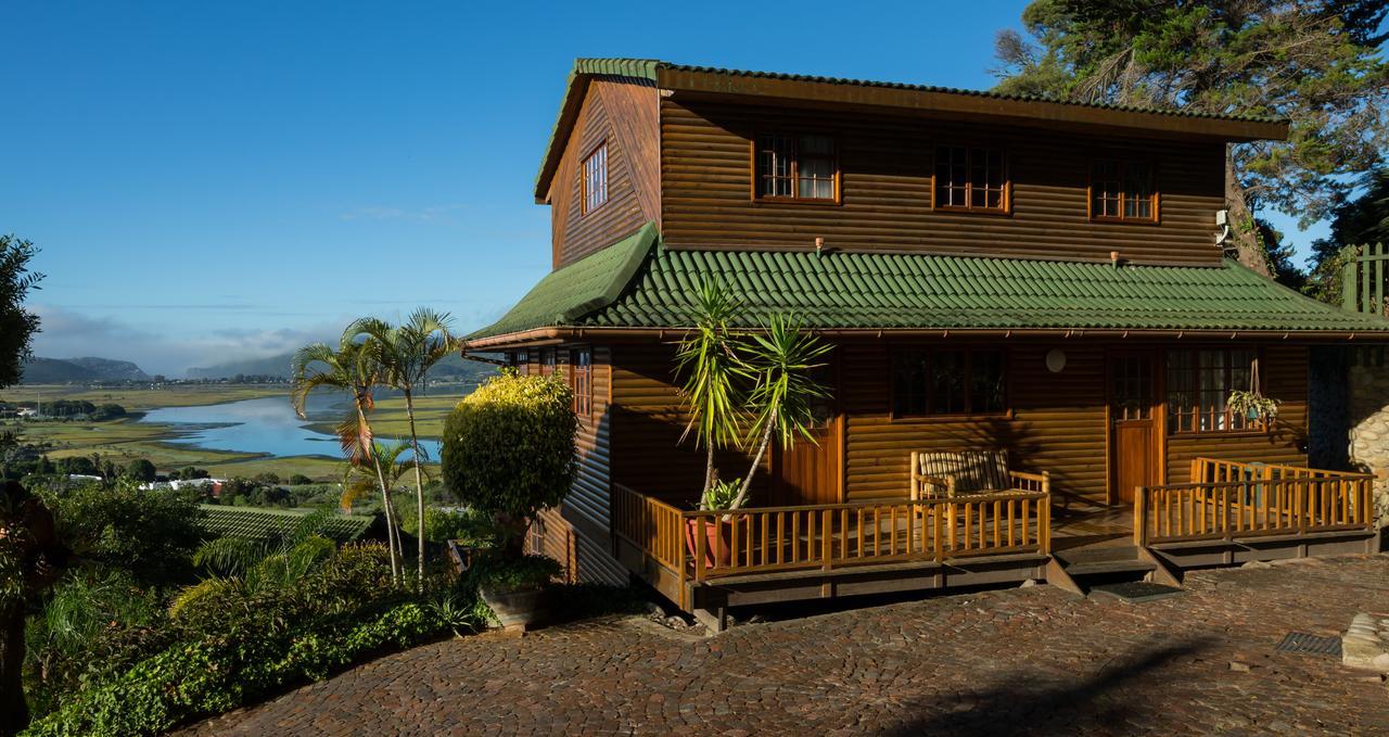 Big Tree House Lodge Knysna Exterior foto