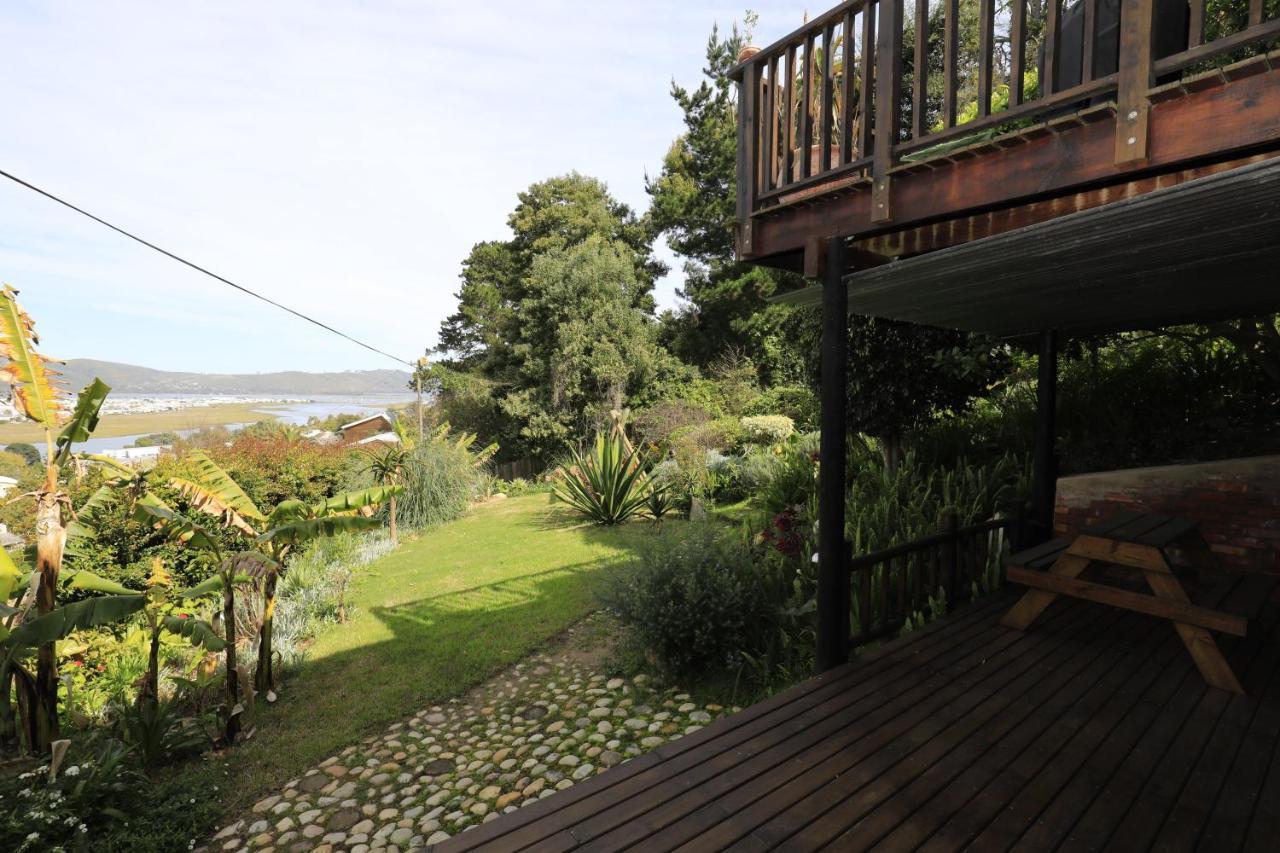 Big Tree House Lodge Knysna Exterior foto