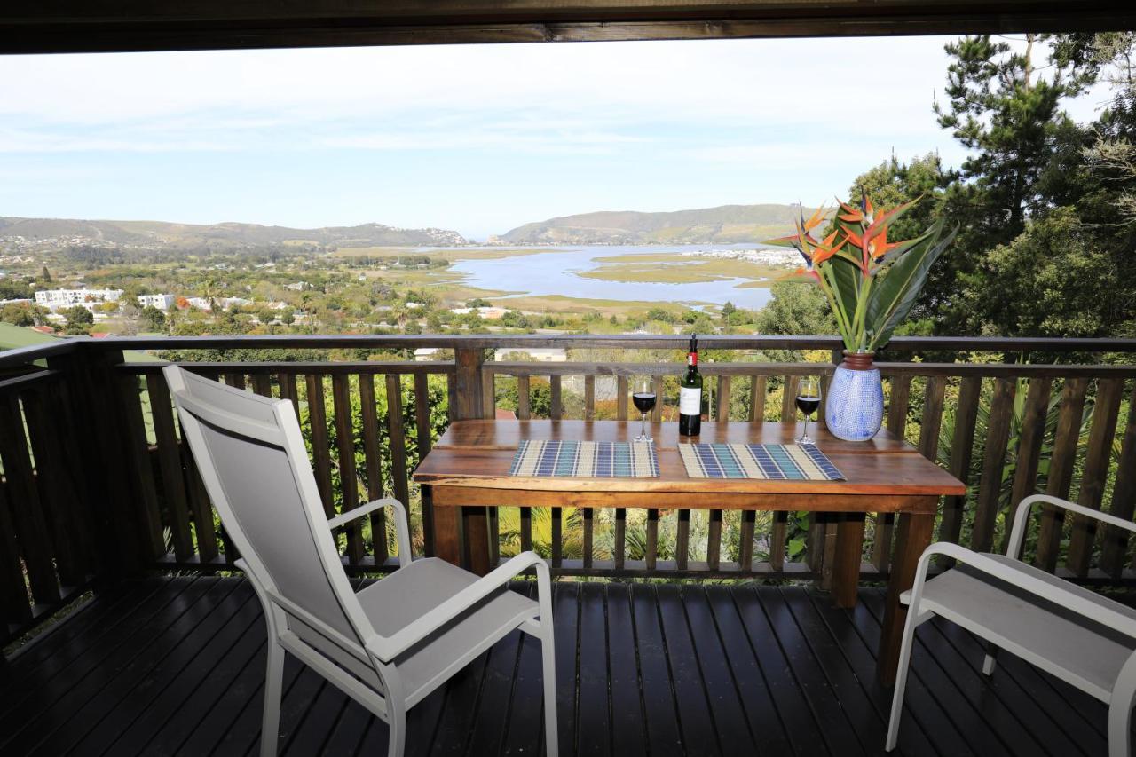 Big Tree House Lodge Knysna Exterior foto